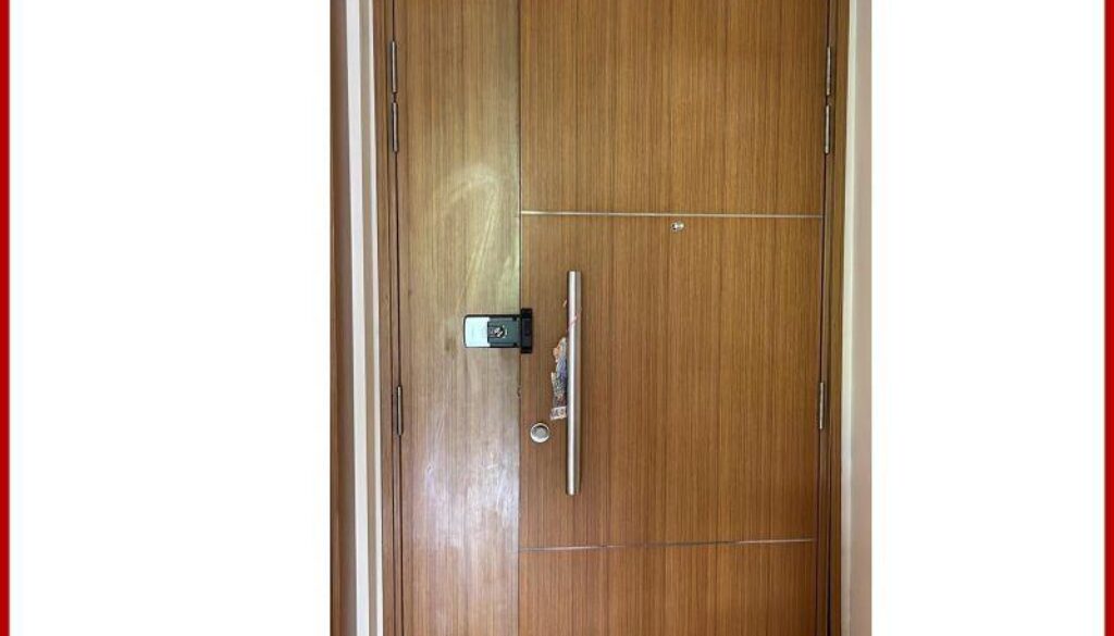 Door Repair At Bukit Batok
