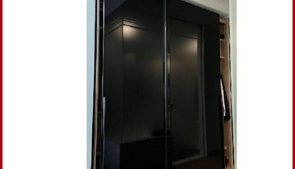 Realignment Wardrobe Sliding Door At Holland