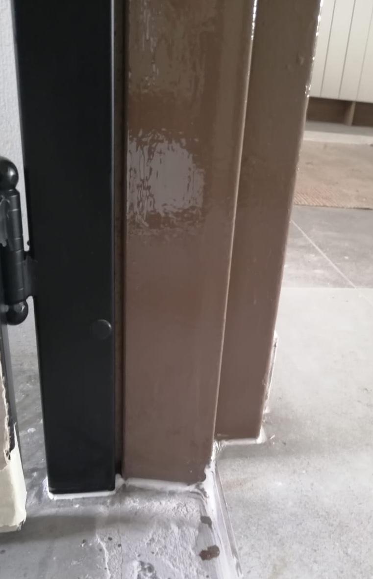 Repair Door Frame At Shunfu