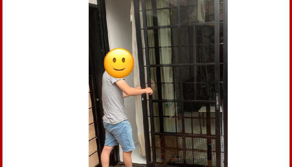 Sliding Door Roller Replacement At Munshi