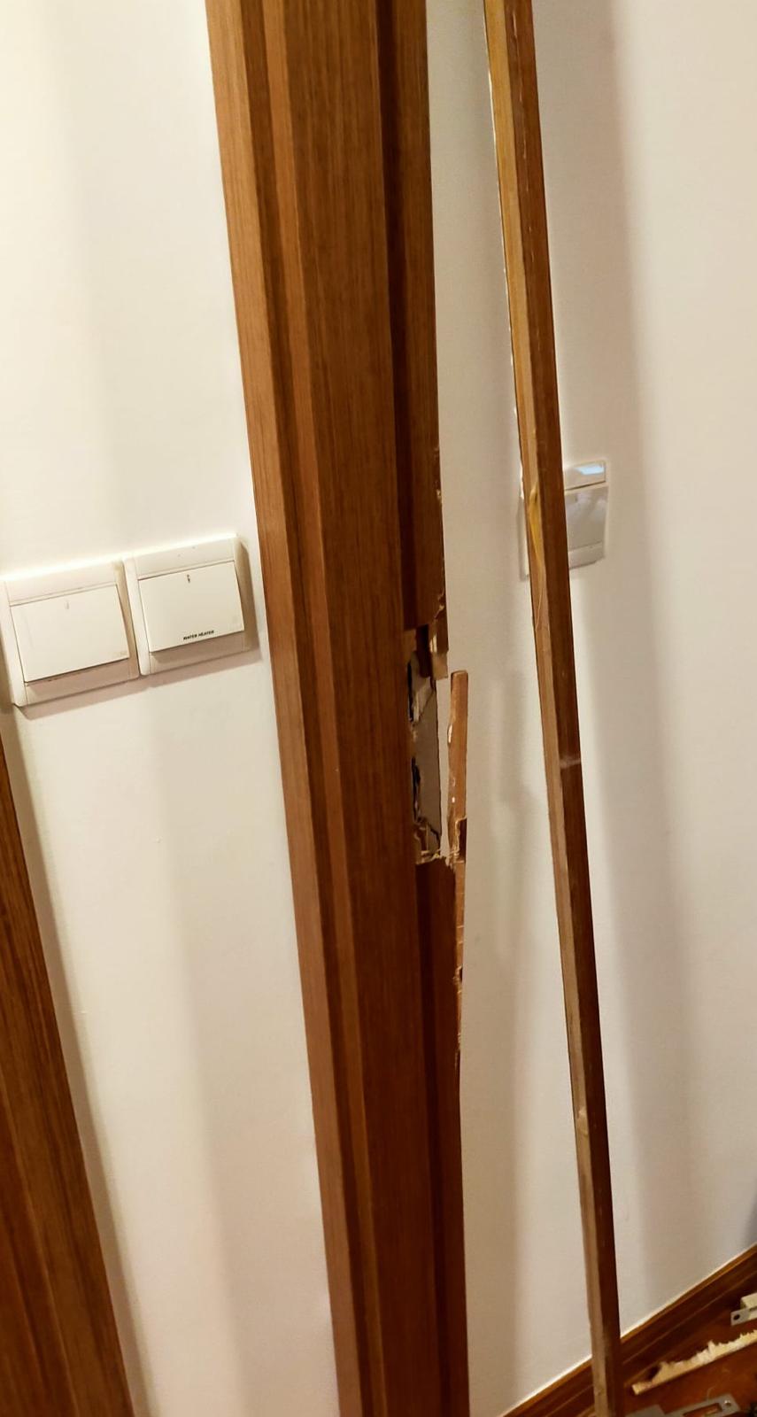 Door Frame Repair Affordable Door Repair