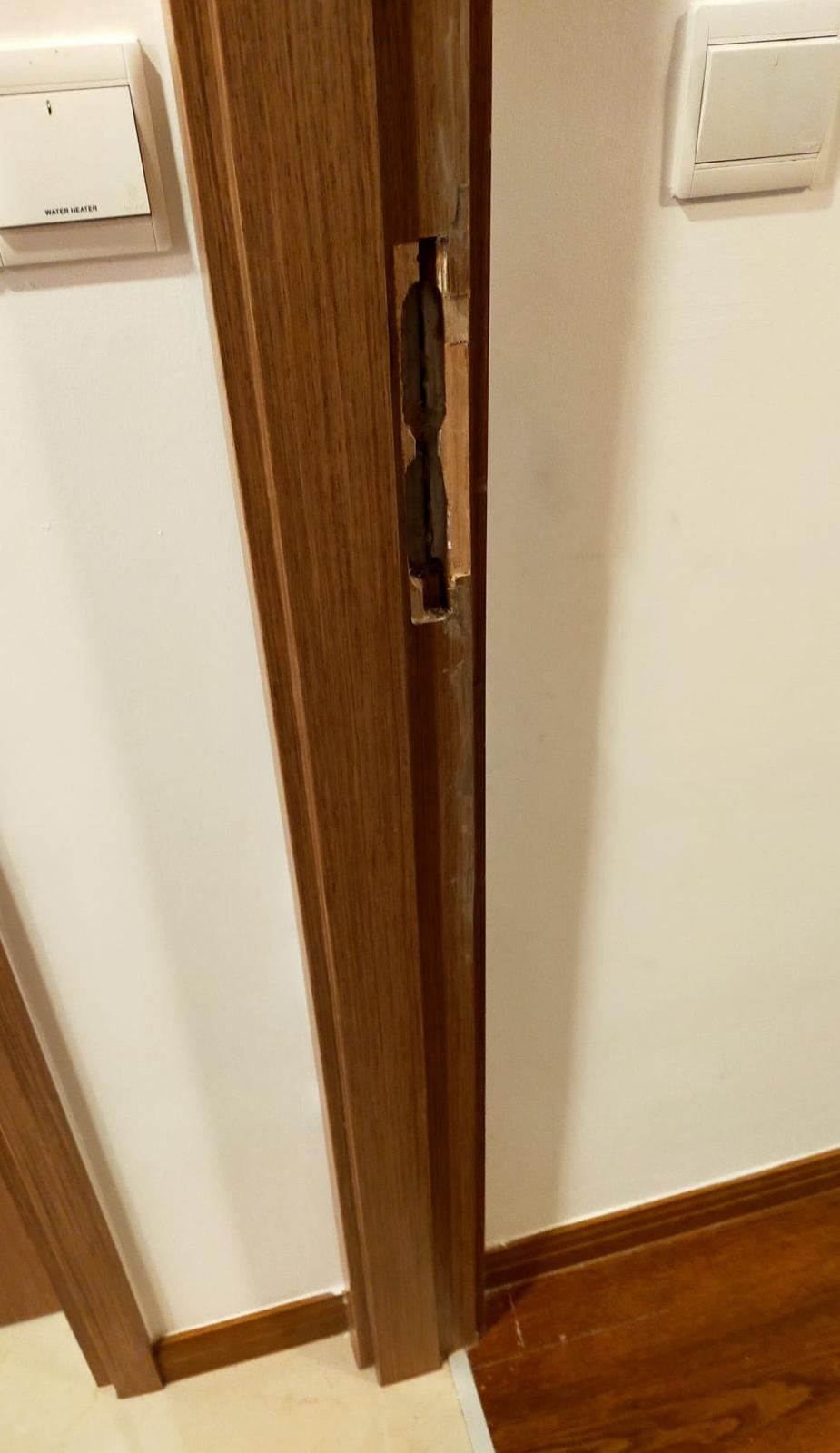 Door Frame Repair Affordable Door Repair