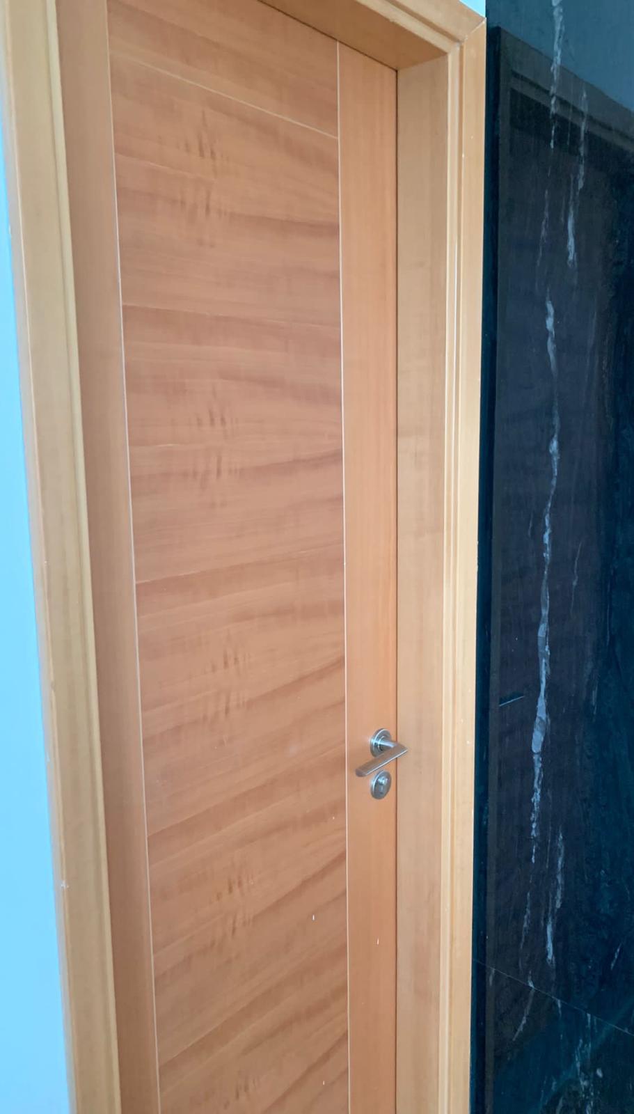 Door Frame Repair In Keppel