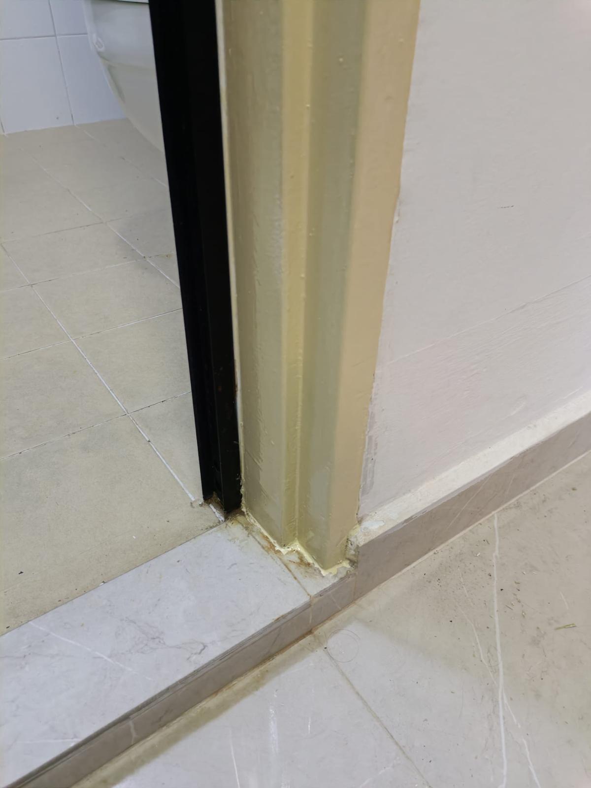 Door Frame Repair In Tampines