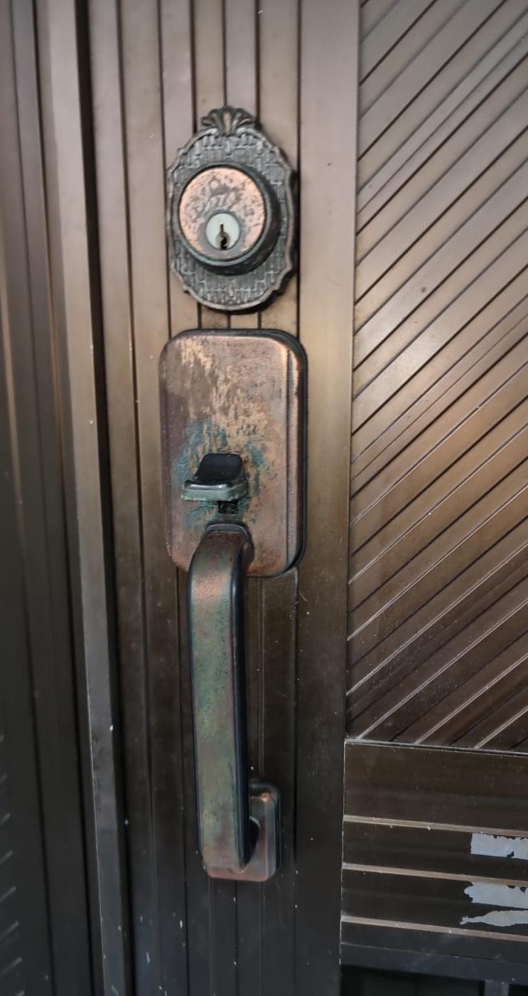 Main Door Lock Replacement In Clementi
