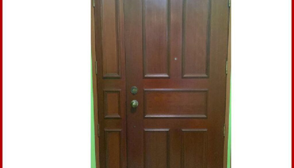 Realignment Door In Jurong