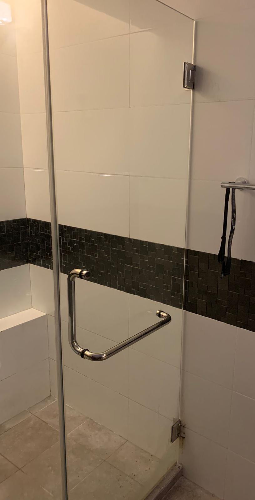 Shower Glass Door Hinge Replacement At Taman Bedok