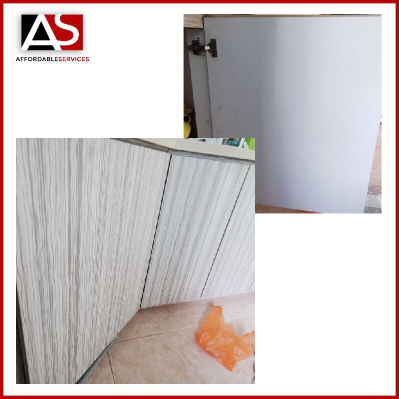 Cabinet Door Hinge Replacement In Tampines