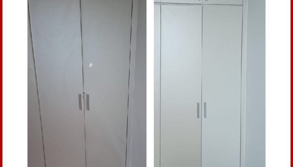 Cabinet Door Replacement At Cairnhill 1