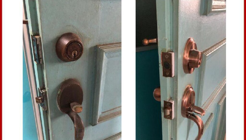 Door Lockset Replacement In Woodlands