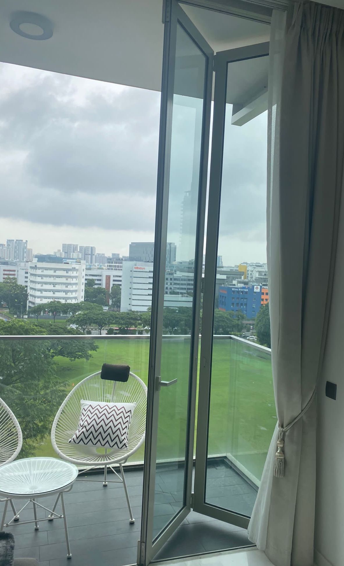 Door Repair At Kampong Bugis