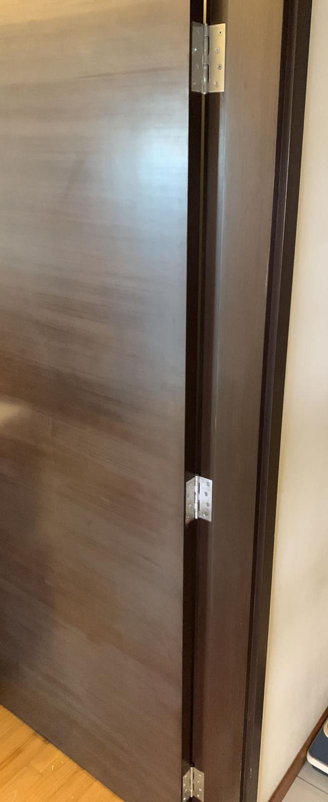 Realignment Door In Eunos
