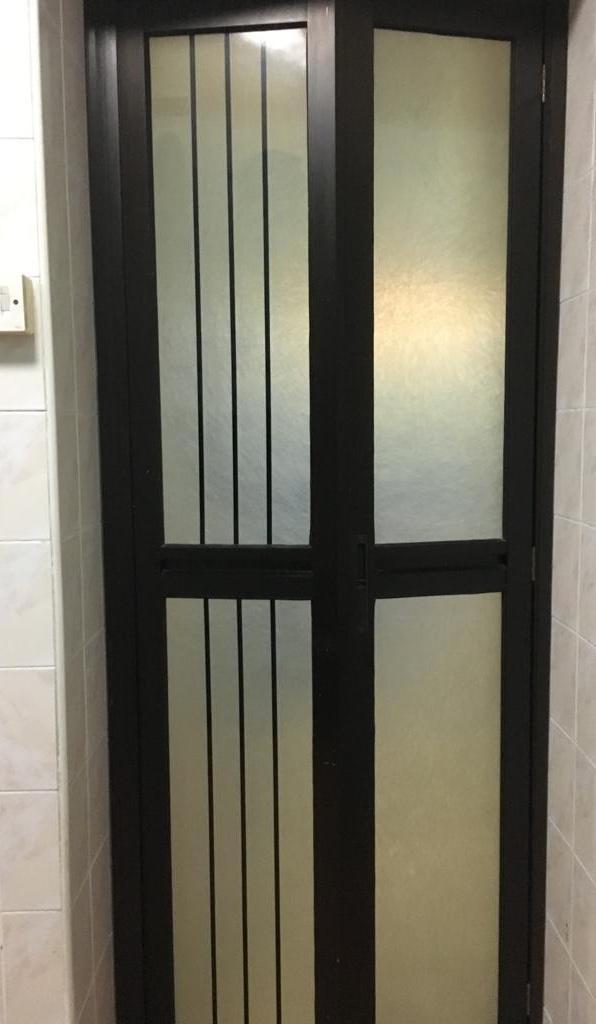 Dismantle & Dispose Door