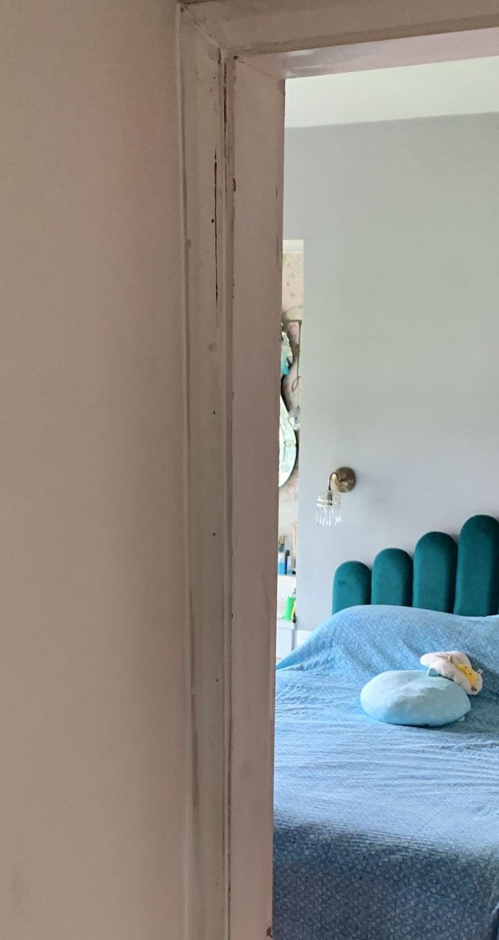 Door Frame Repair At Balestier Road