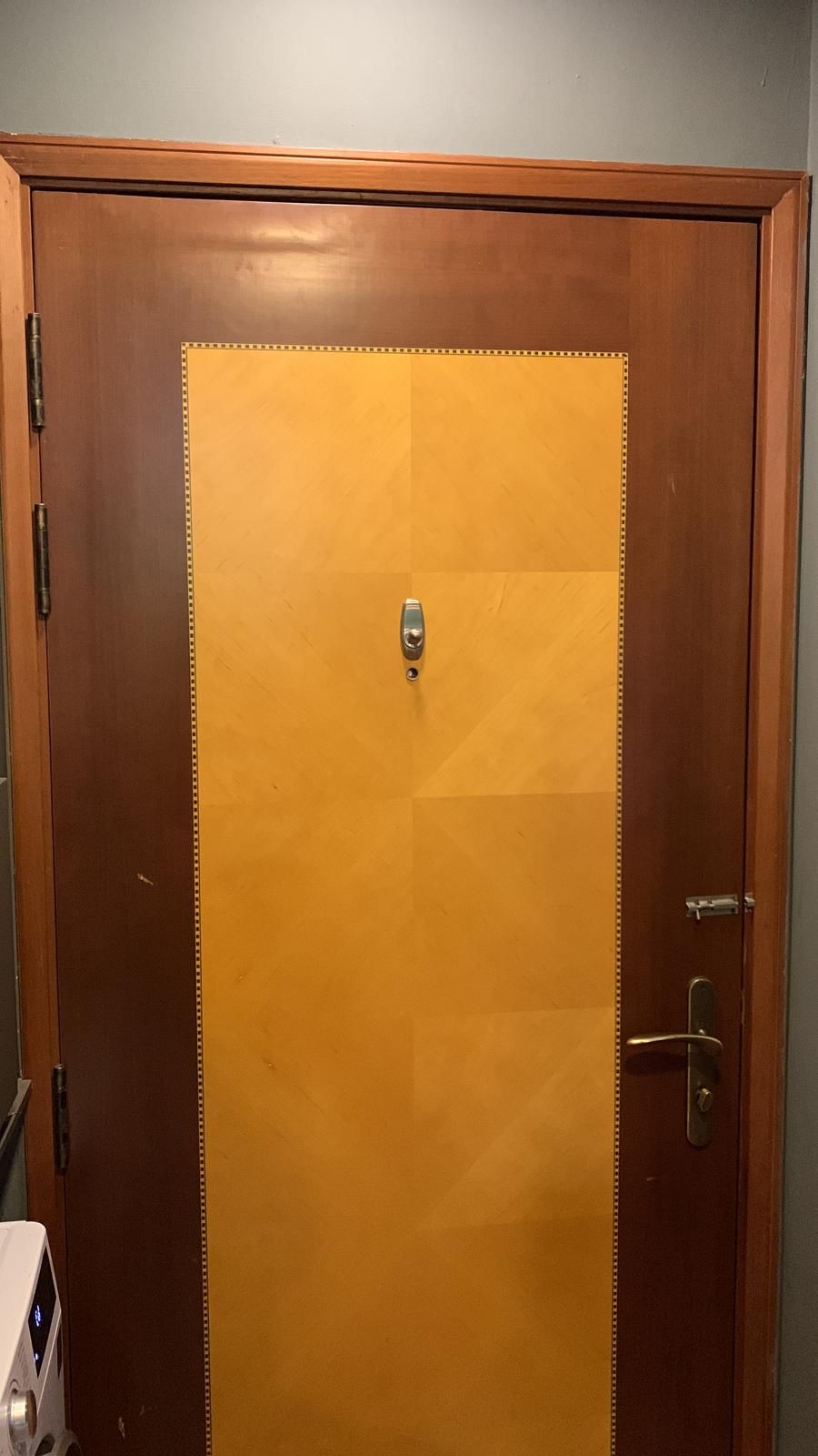 Realignment Door At Still Road
