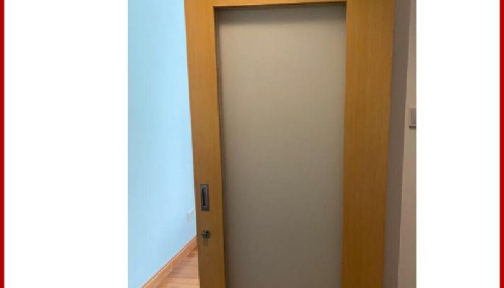 Realignment Pocket Door In Cairnhill