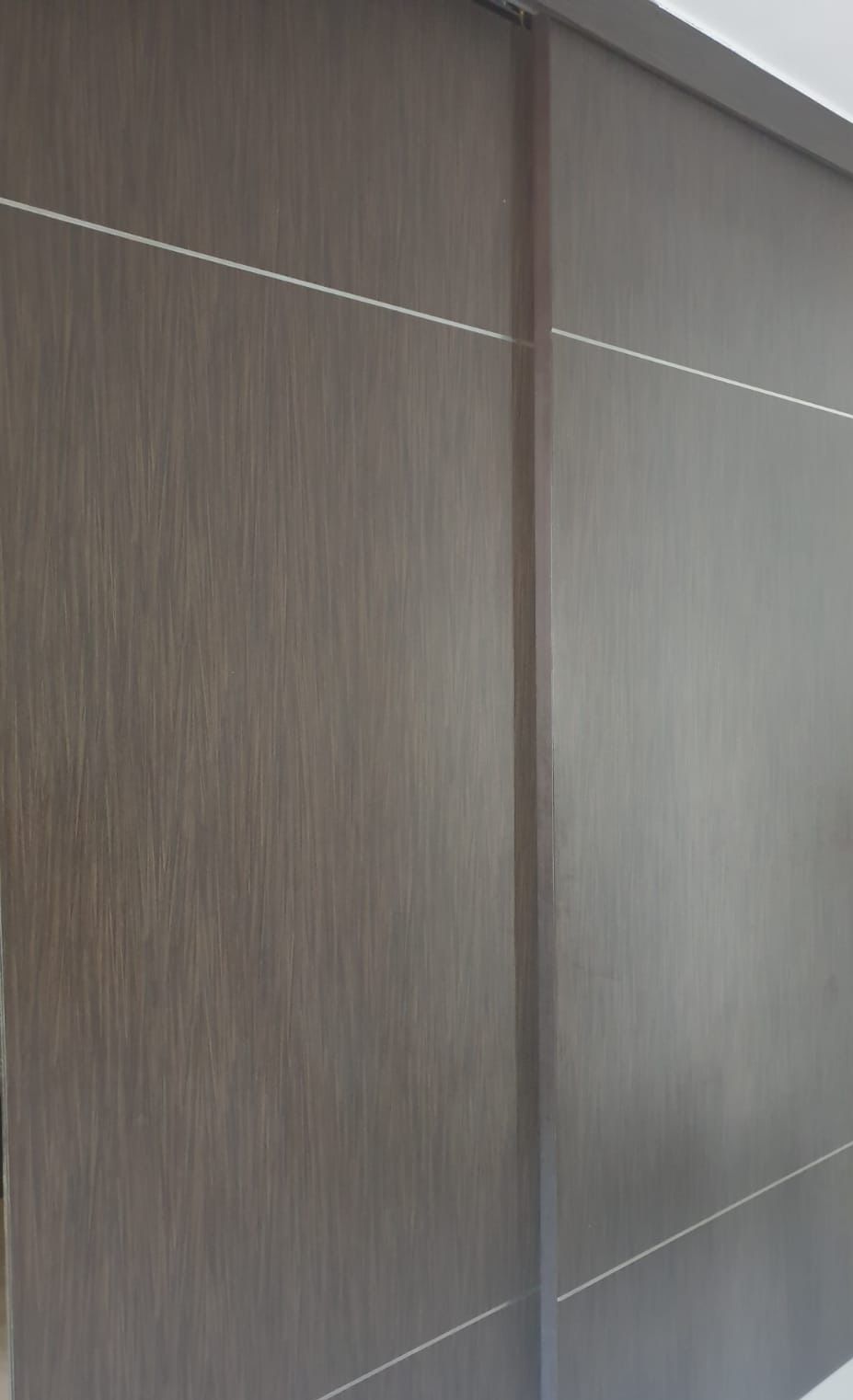 Realignment Wardrobe Sliding Door At Ah Hood
