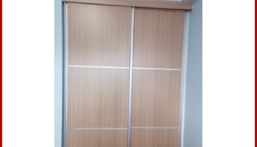 Realignment Wardrobe Sliding Door In Yishun