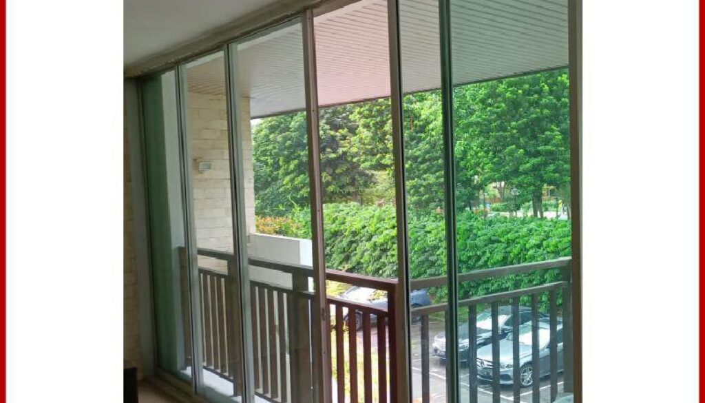Sliding Glass Door Roller Replacement
