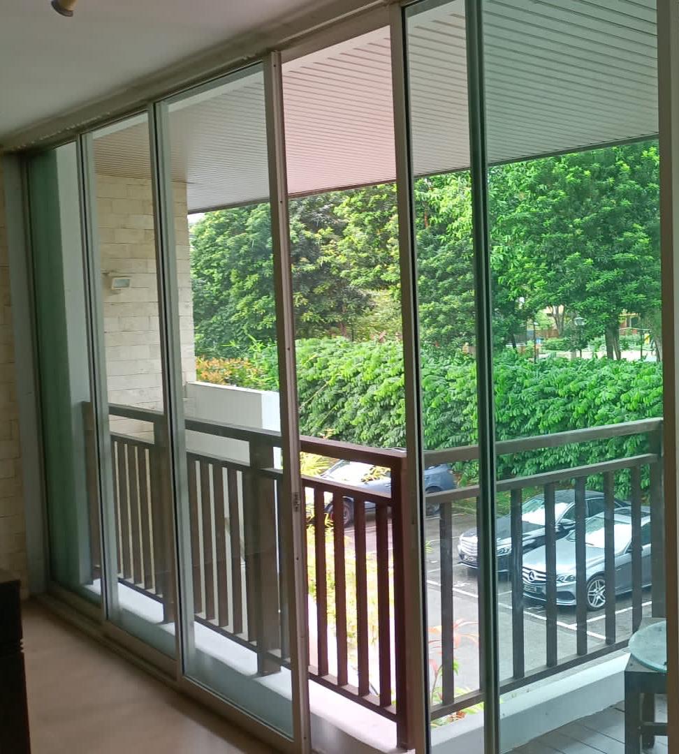 Sliding Glass Door Roller Replacement