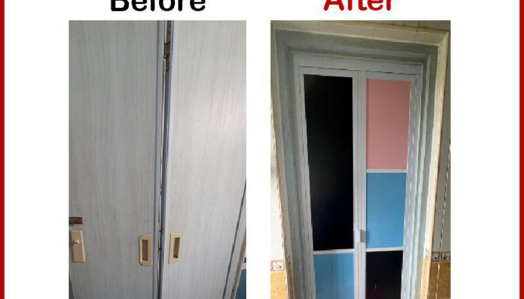 Bifold Door Replacement 3