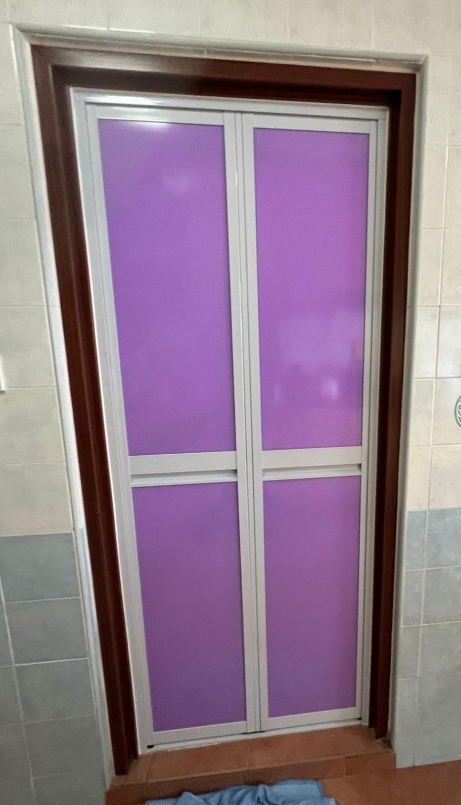 Bifold Door Replacement In Senja