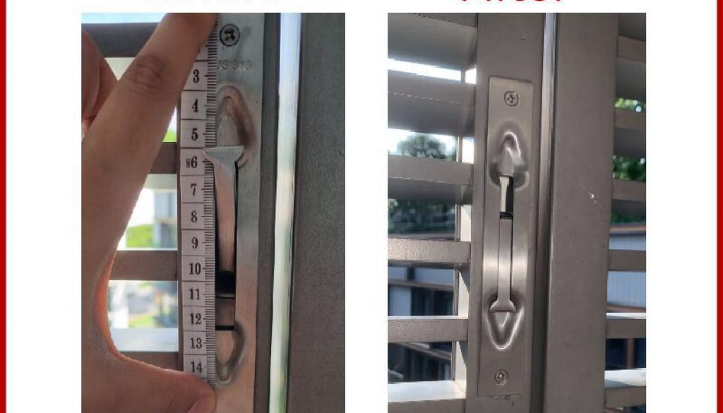Door Latch Replacement In Eunos