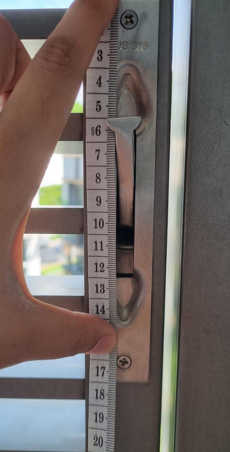 Door Latch Replacement In Eunos
