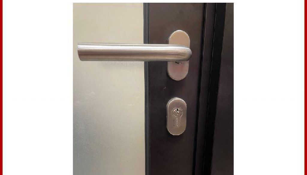 Door Lock Cylinder Replacement