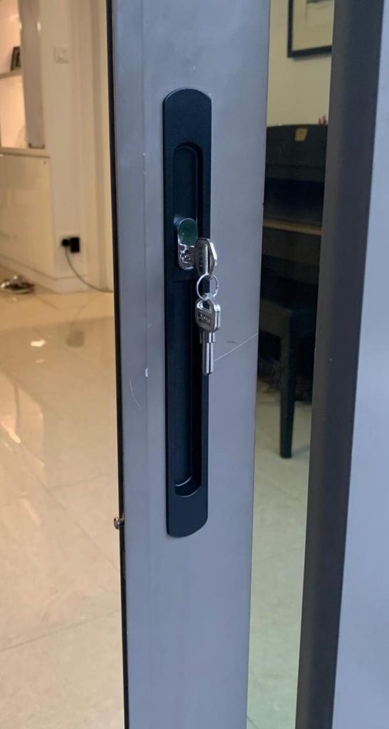 Sliding Door Lock Replacement Affordable Door Repair