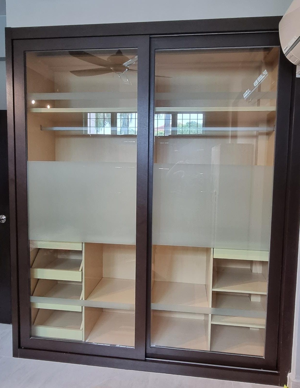 Wardrobe Sliding Door Roller Replacement