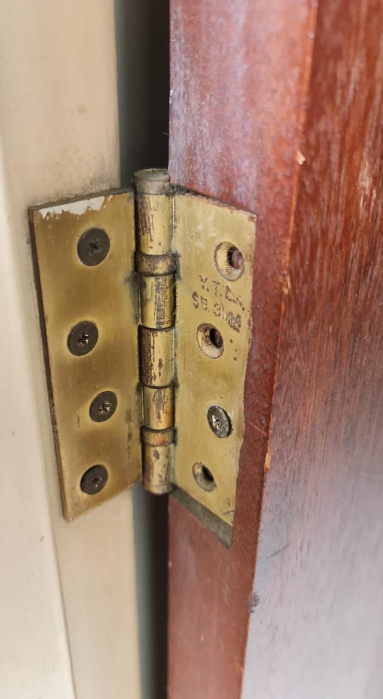Door Hinge Repair Affordable Door Repair