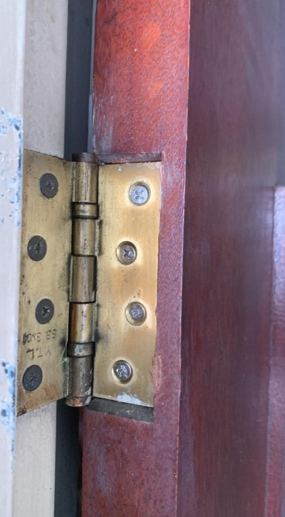 Door Hinge Repair Affordable Door Repair
