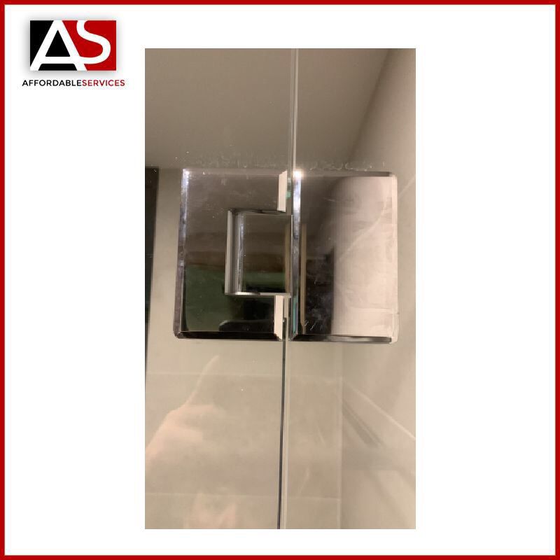 Glass Door Hinge Replacement Affordable Door Repair