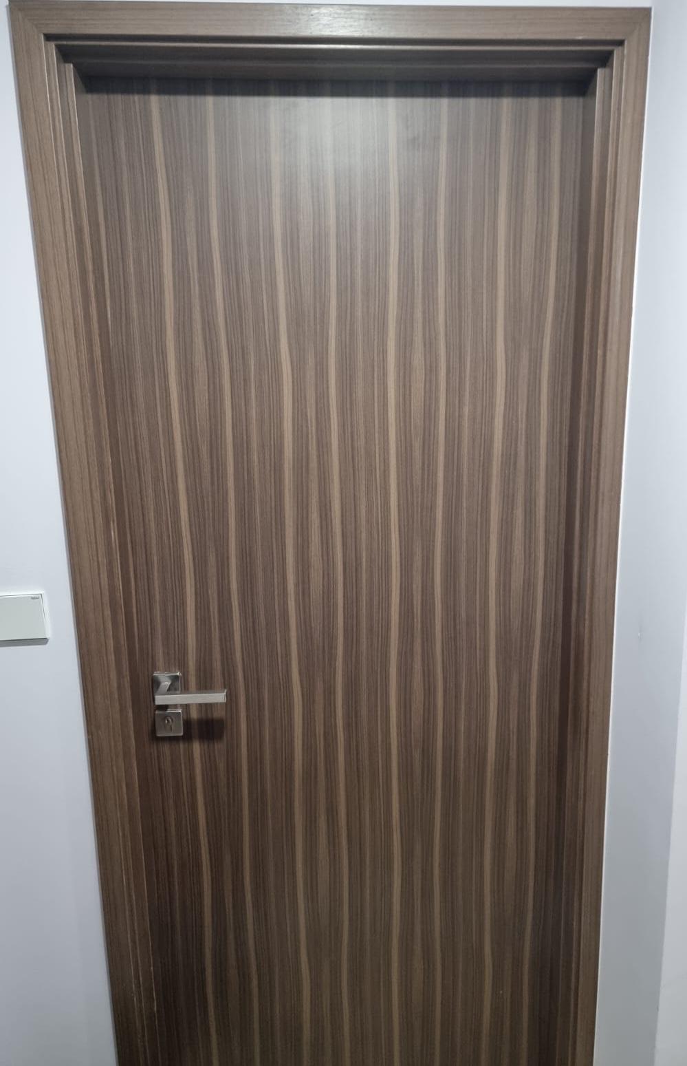 Realignment Door