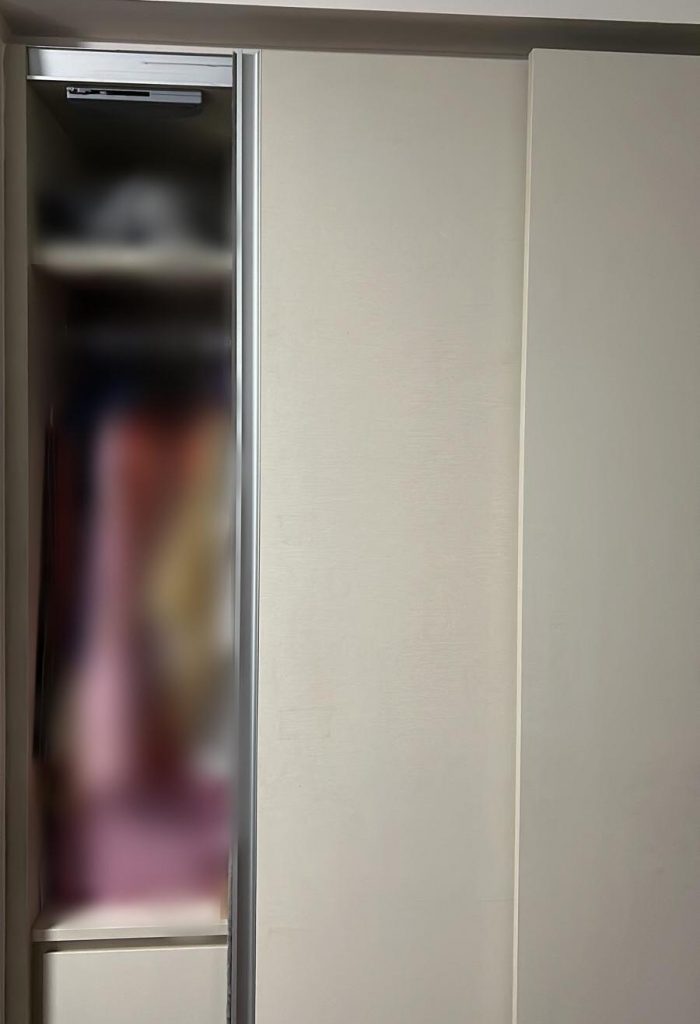 Realignment Wardrobe Sliding Door Affordable Door Repair