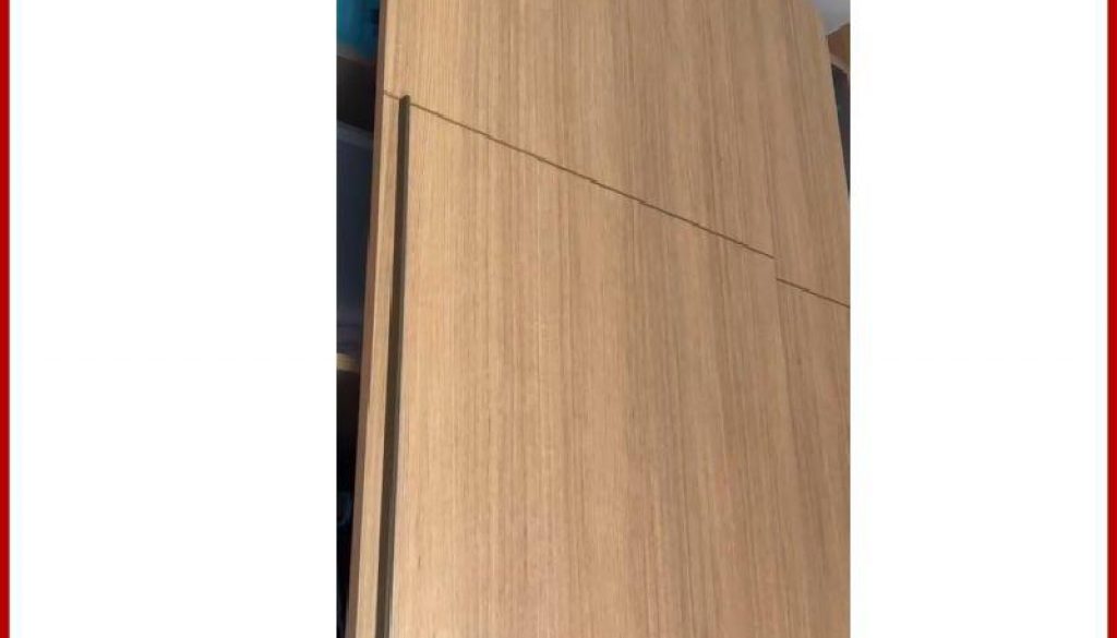 Realignment Wardrobe Sliding Door 13