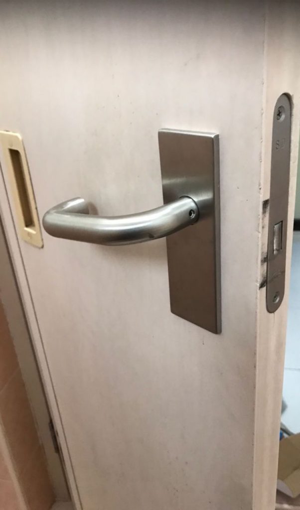 Toilet Door Handle Replacement Affordable Door Repair