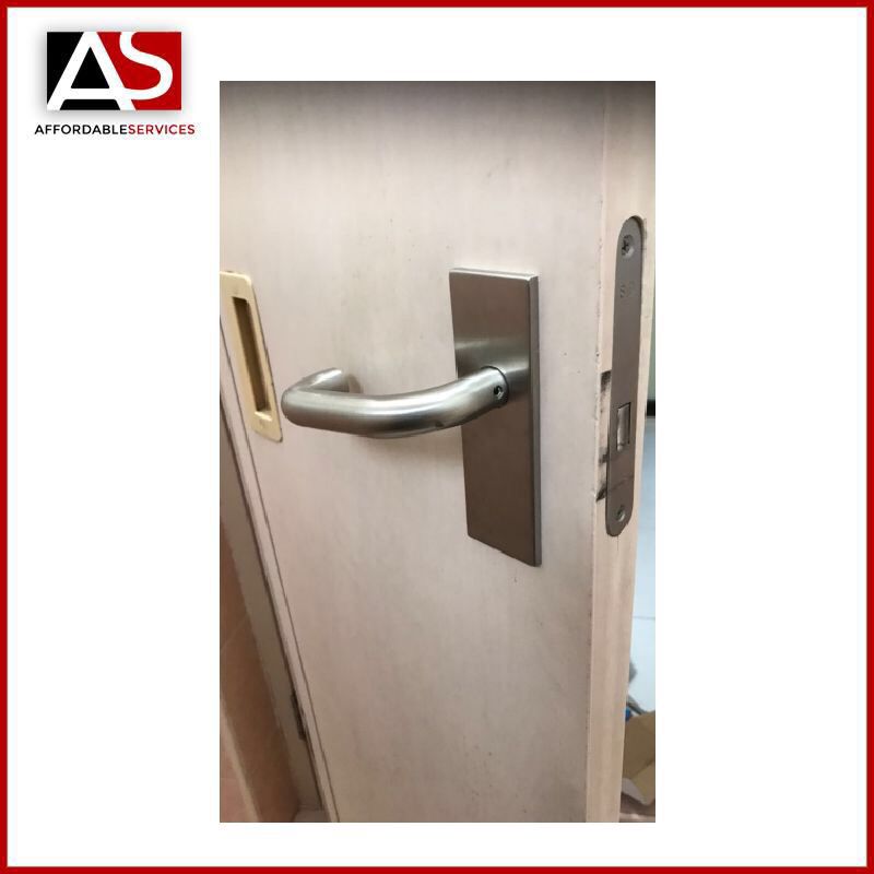 Toilet Door Handle Replacement Affordable Door Repair