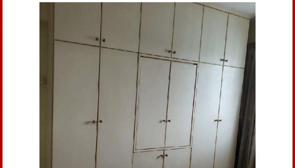 Dismantle & Dispose Wardrobe 7