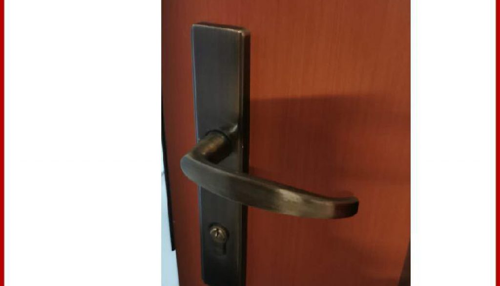 Door Lock Cylinder Replacement In Alkaff