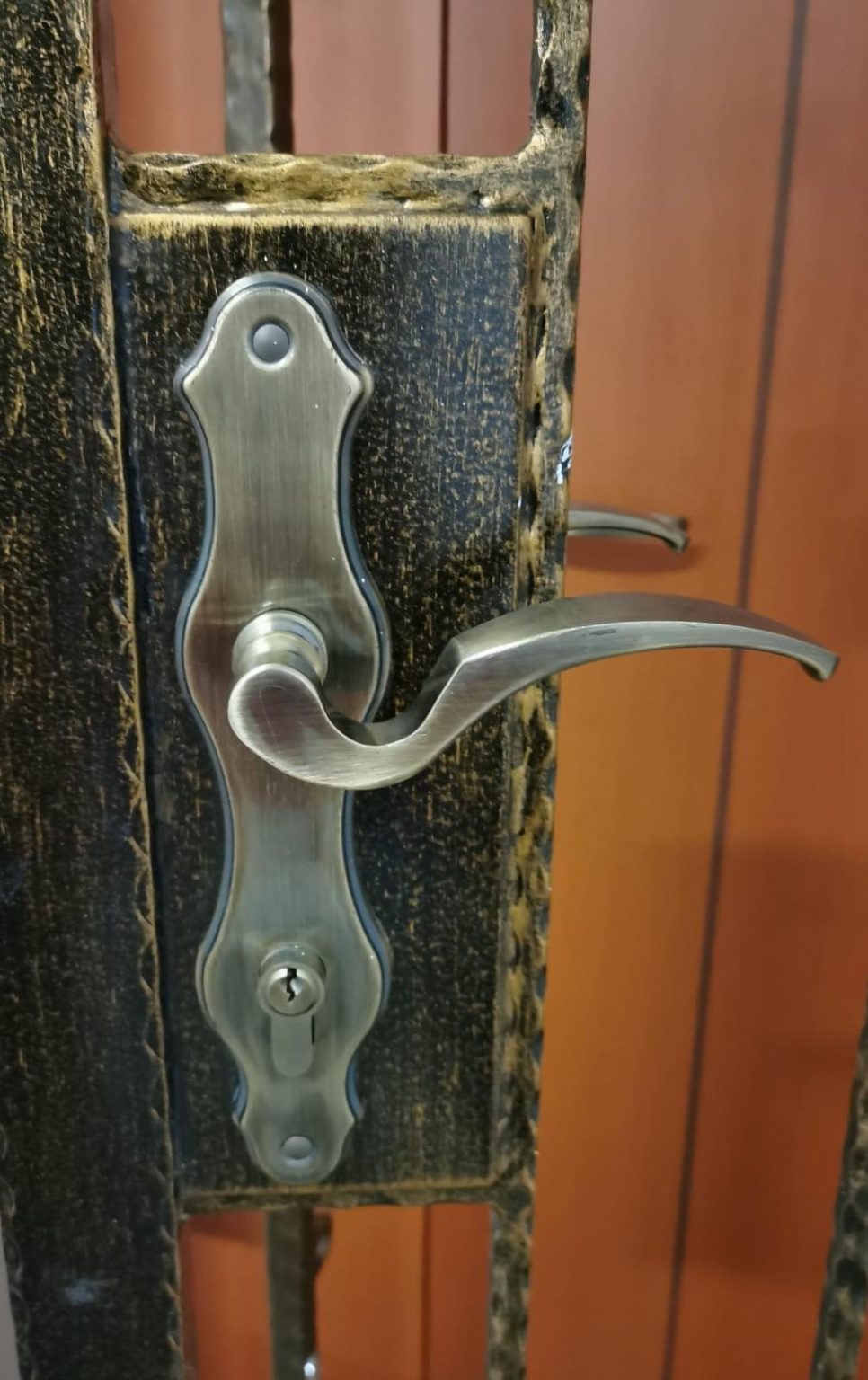 Gate Lock Cylinder Replacement In Alkaff Affordable Door Repair