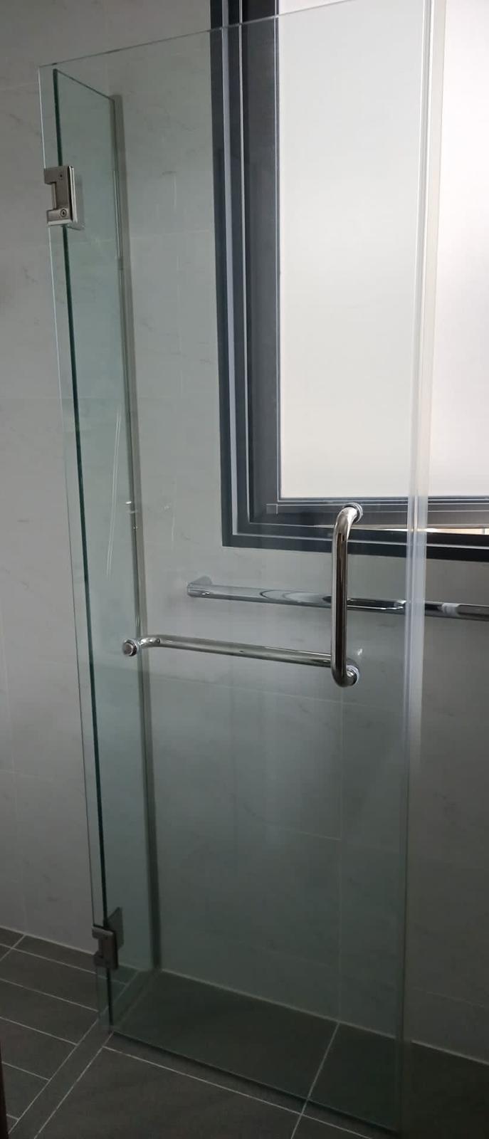 Glass Door Hinge Replacement Affordable Door Repair