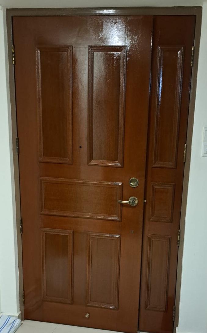 Realignment Door In Compassvale