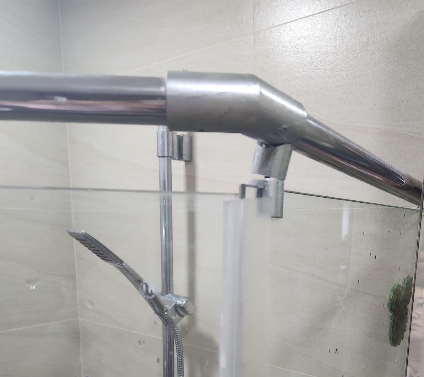 Repair Shower Screen Bar