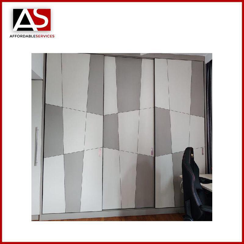 Wardrobe Sliding Door Track Replacement Affordable Door Repair