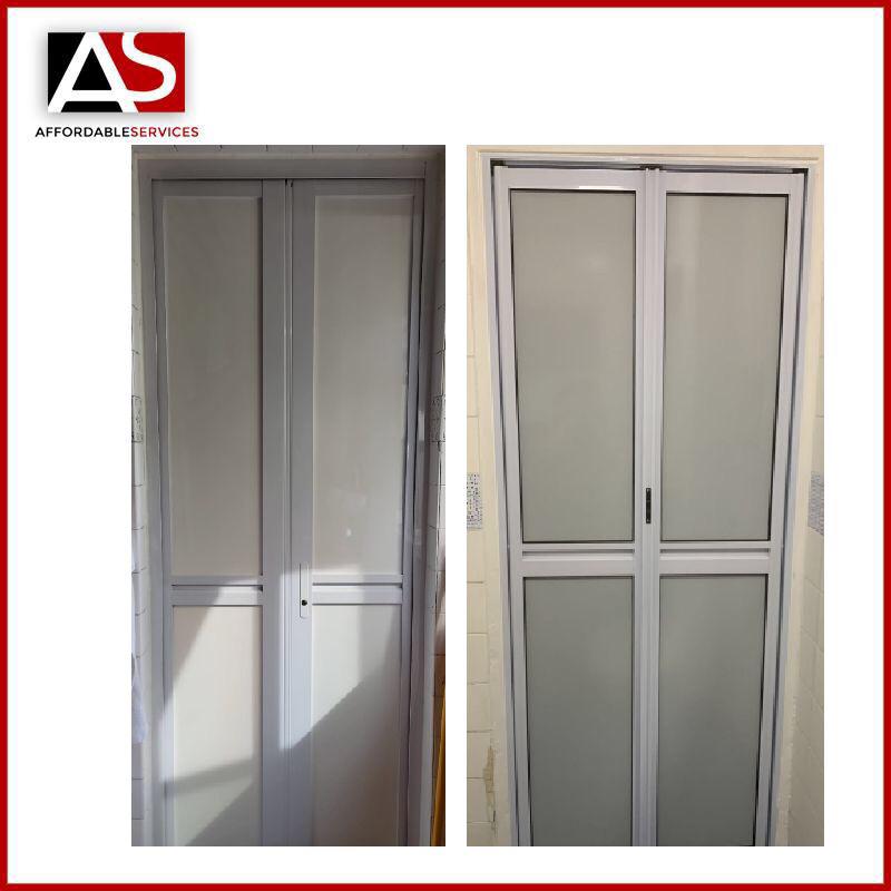 Bifold Door Replacement Affordable Door Repair