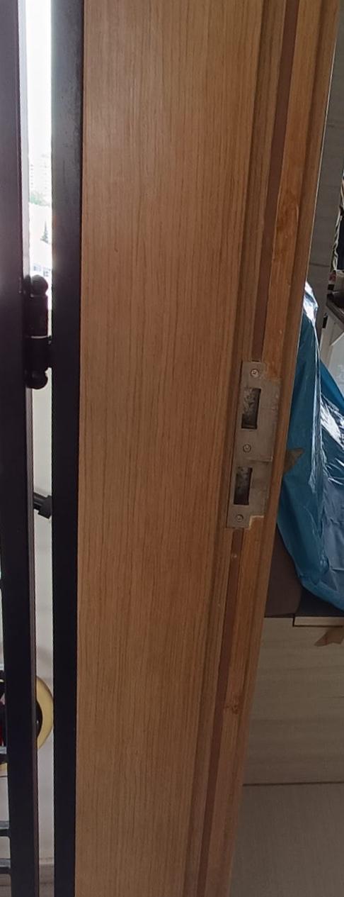 Door Frame Repair In Westwood