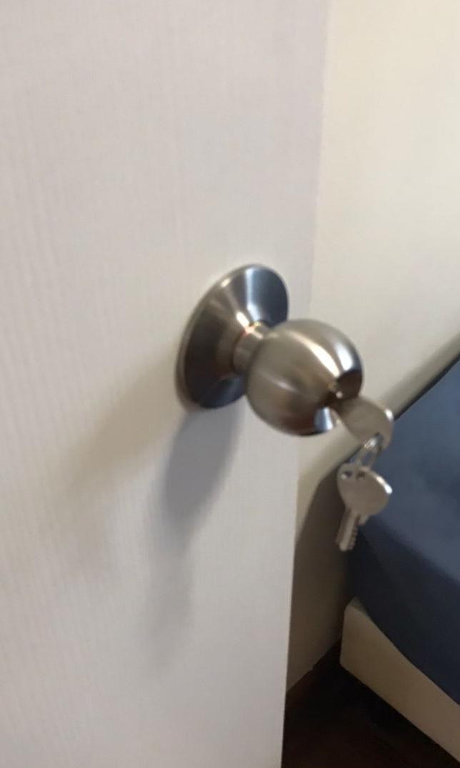 Door Knob Replacement In Choa Chu Kang