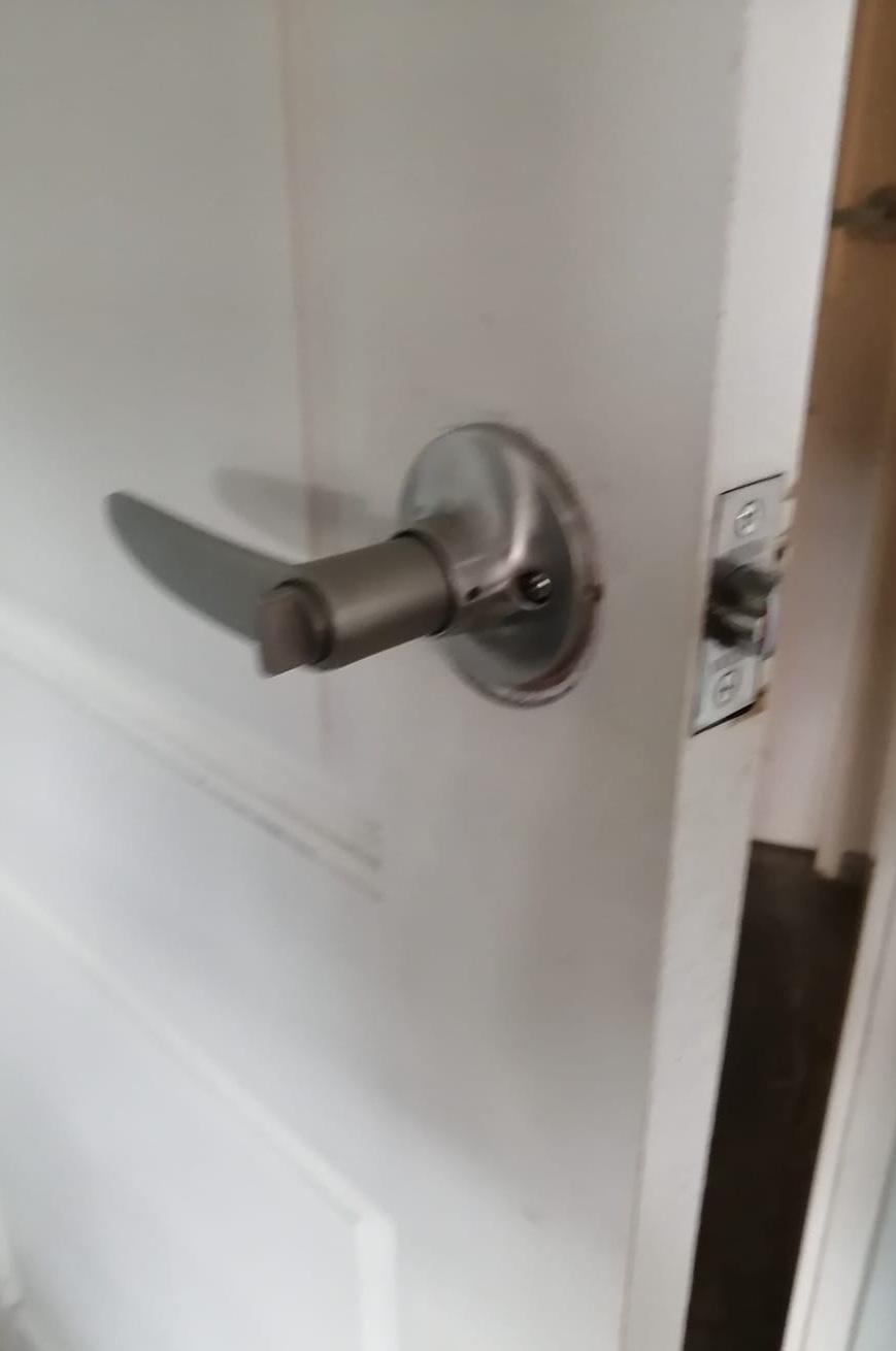 Door Lock Replacement